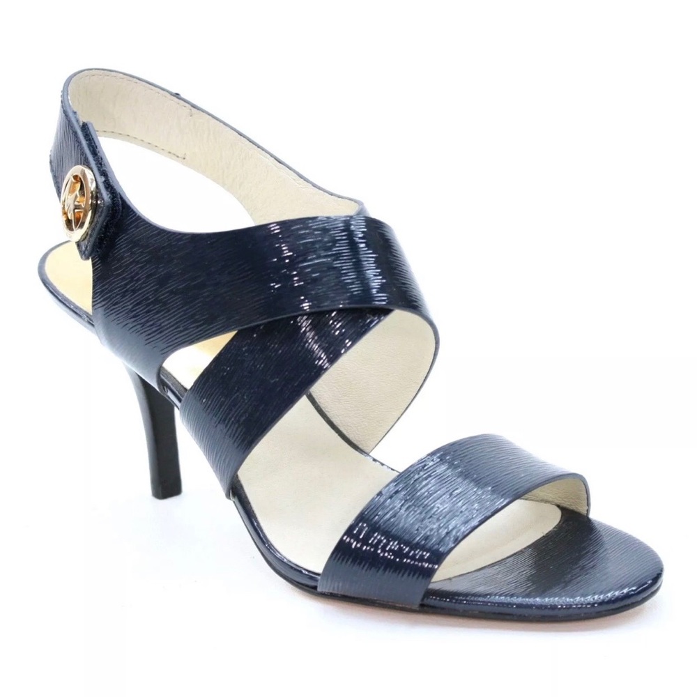 MICHAEL Michael Kors Joselle Open Toe. Never worn